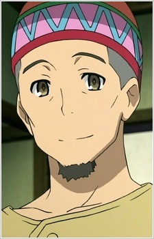 Yadomi, Atsushi