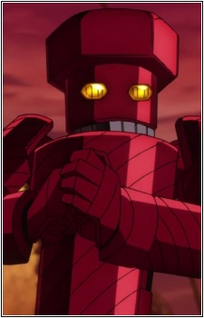 Crimson Kingbolt