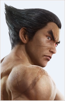 Mishima, Kazuya