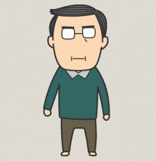 Zashiki, Oyaji