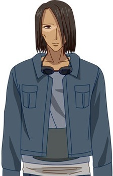Izayoi, Ryouya