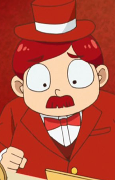 Antaro Akagi