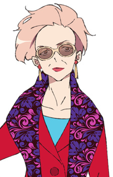 Aragaki, Mari