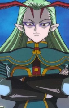 Hyouga, Menoumaru