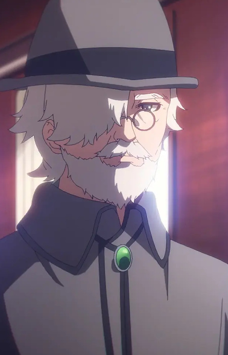Professor Touma
