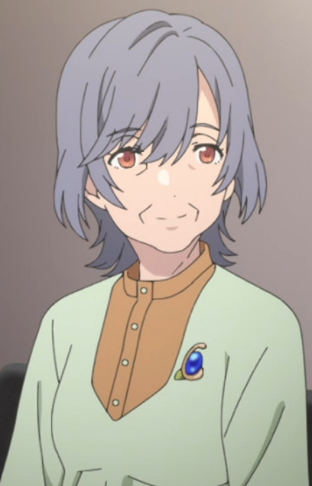 Tsukishiro, Yuzuha