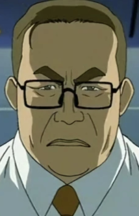 Ooshima, Akio