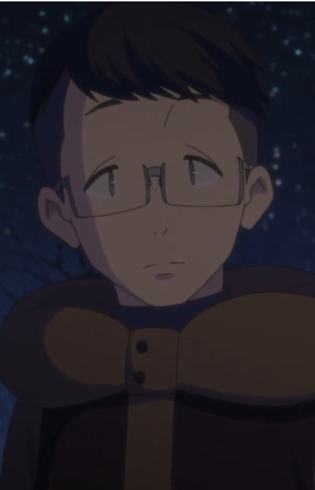 Ichinomiya, Shinichi
