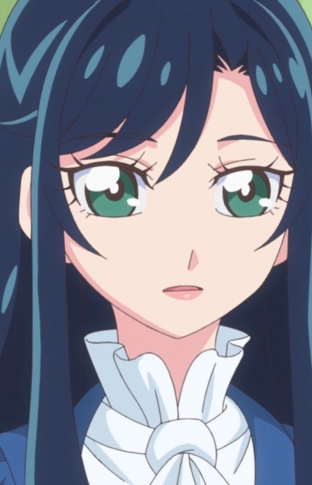 Fuwa, Hatsuko