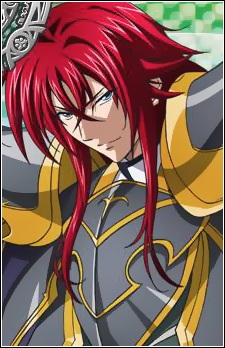 Sirzechs Lucifer