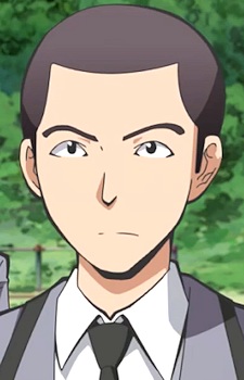 Okajima, Taiga