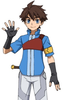 Mikami, Riku