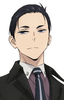Kanbe, Daisuke