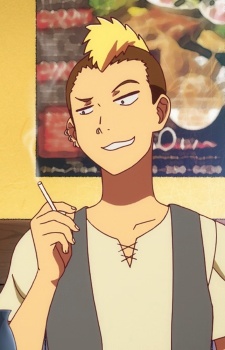 Sasano, Takeshi