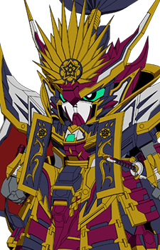 Gundam Epyon, Nobunaga