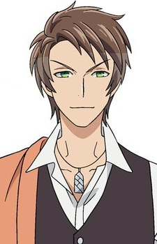 Satou, Haruo