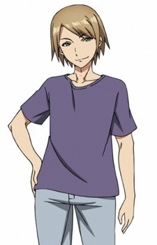 Kiryuu, Takashi