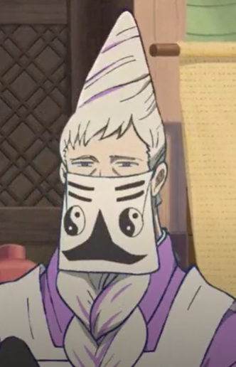 Haruo Tsuchimikado