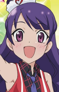 Ageha, Mia