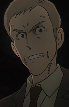 Inspector Lestrade