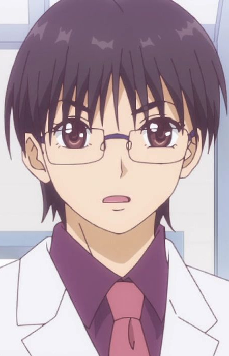 Dr. Shirogane