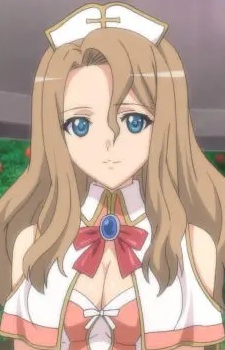 Wyndaria, Rufina