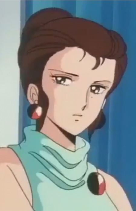 Nomomura, Yasuko