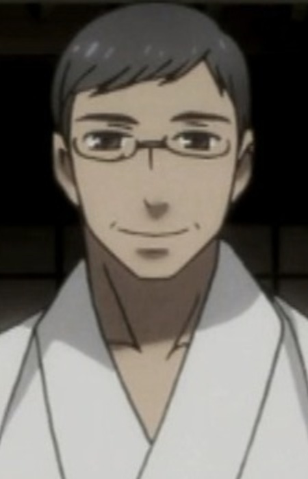 Yui's Father