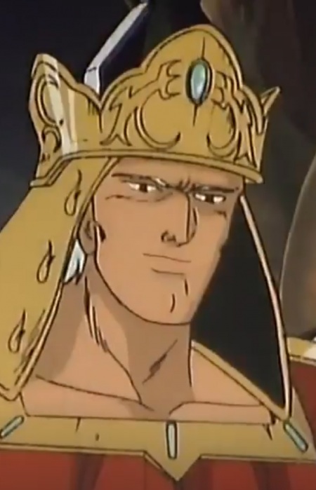 High Priest