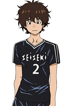 Haibara, Jirou