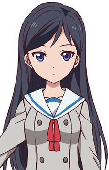 Shirogane, Misaki