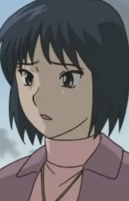 Shiori's Stepmother