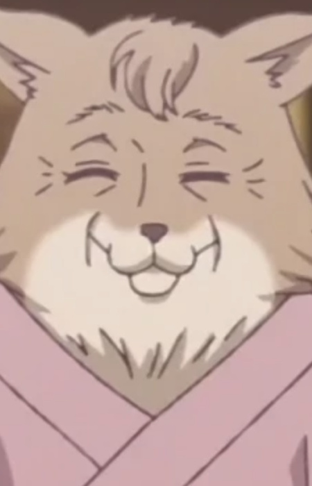 Aoi's Grandmother