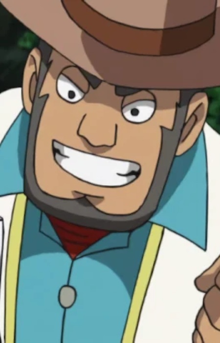 Kouryuu, Kaiou