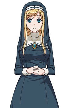 Takayama, Maria
