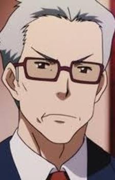 Professor Mochizuki