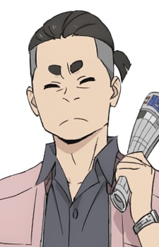 Yumoto, Teppei