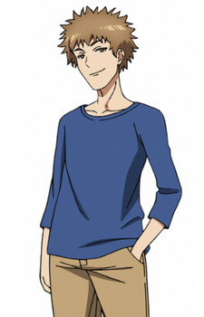 Kakihara, Masaru