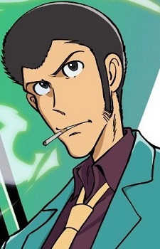 Arsene Lupin III
