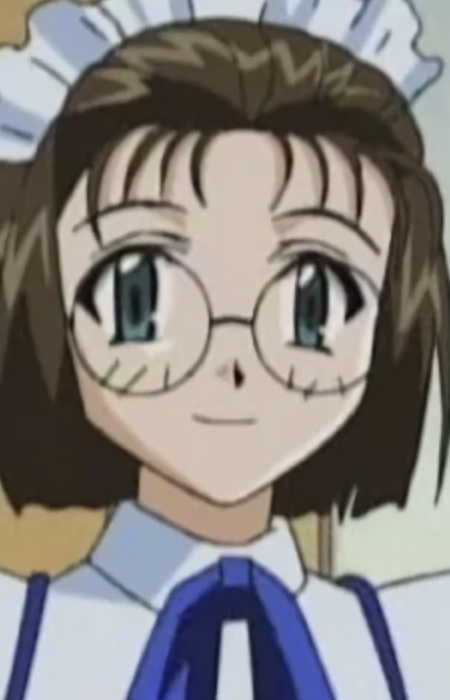 Tsukishiro, Yuka