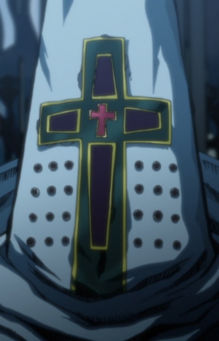 Leader of the Order of Calatrava la Nueva
