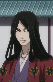 Naoe, Kanetsugu
