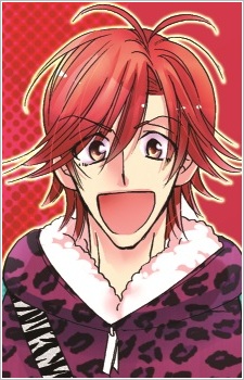 Sakuragi, Ryouta