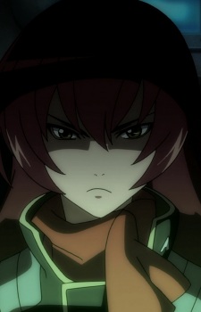 Hibiki, Scarlet