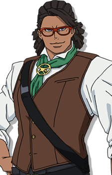 Ross, Derick