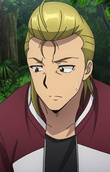 Tsuge, Hiroshi
