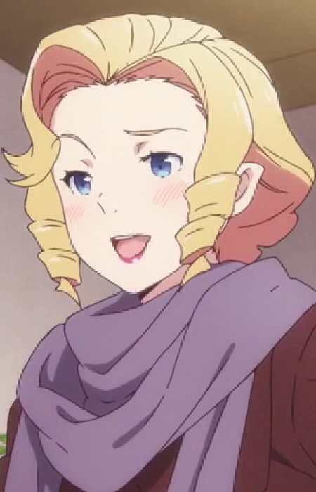 Elf's Mother